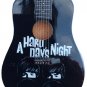 Beatles Miniature guitar decorative