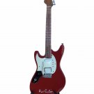 Miniature guitar decorative