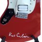 Miniature guitar decorative