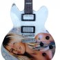 miniature guitar decorative