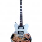 miniature guitar decorative