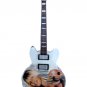 miniature guitar decorative