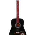 Elvis miniature guitar decorative