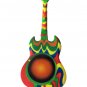 miniature guitar decorative