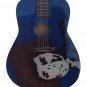 miniature guitar decorative