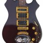 miniature guitar decorative