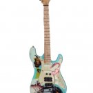 Armstrong miniature guitar decorative
