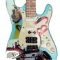 Armstrong miniature guitar decorative