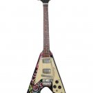 miniature guitar decorative