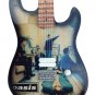 Oasis miniature guitar decorative