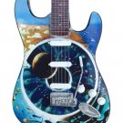 Pink Floyd miniature guitar decorative