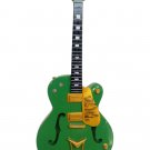 Bono ( U2) miniature guitar decorative