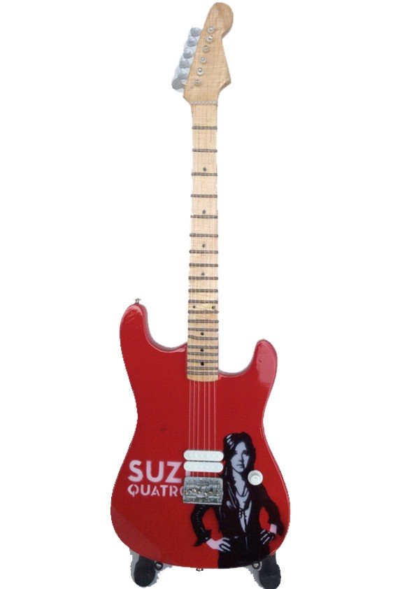 miniature guitar decorative