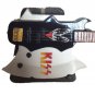 Kiss Miniature guitar decorative
