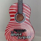 Miniature guitar decorative