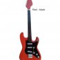8X miniature guitar decorative