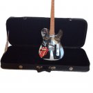 Case for all miniature guitars