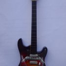miniature guitar decorative