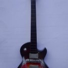 Miniature guitar decorative