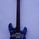 Miniature guitar decorative