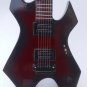 Miniature guitar decorative