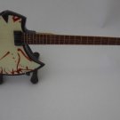 Kiss Miniature guitar decorative