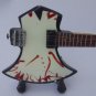 Kiss Miniature guitar decorative