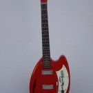 Miniature guitar decorative