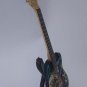 Iron maiden Miniature guitar decorative