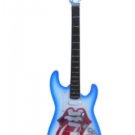 Miniature guitar decorative
