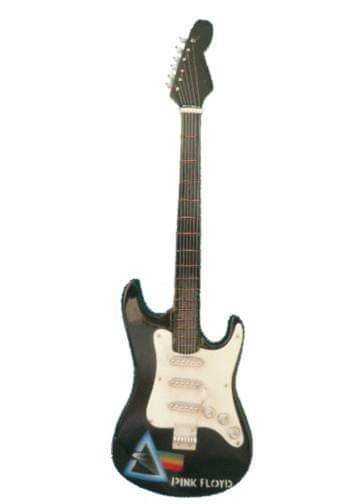 Miniature guitar decorative