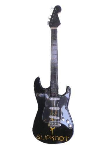 Miniature guitar decorative
