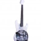 Miniature guitar decorative