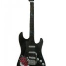 Miniature guitar decorative