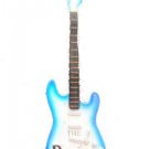 Miniature guitar decorative