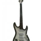 Miniature guitar decorative