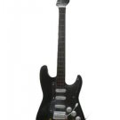 Miniature guitar decorative