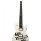 Sex pistols Miniature guitar decorative