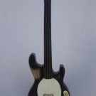 Miniature guitar decorative