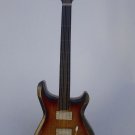 Miniature guitar decorative