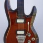 Miniature guitar decorative