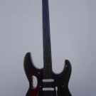 Miniature guitar decorative