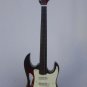Miniature guitar decorative