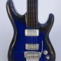 Miniature guitar decorative