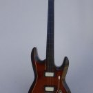 Miniature guitar decorative