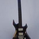 Miniature guitar decorative