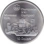 montreal olympic games sailing 4 silver coins