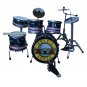 Guns n roses miniature drum set decorative