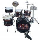 miniature drum set decorative