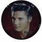 Elvis miniature drum set decorative
